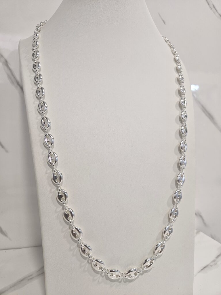Cadena gucciinflada