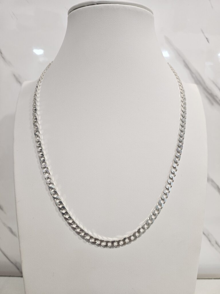 Cadena grumet 4.5mm