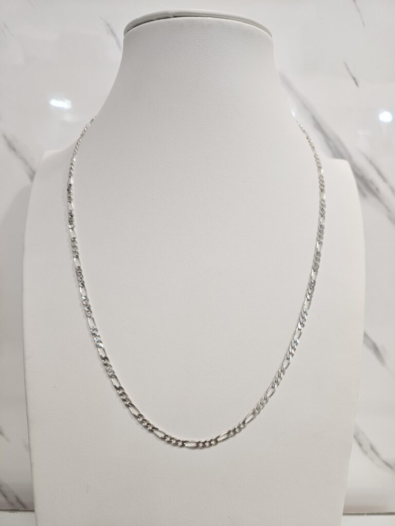 Cadena figaro 3x1 3mm