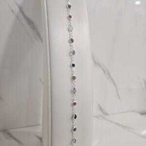 Pulsera circones multicolores