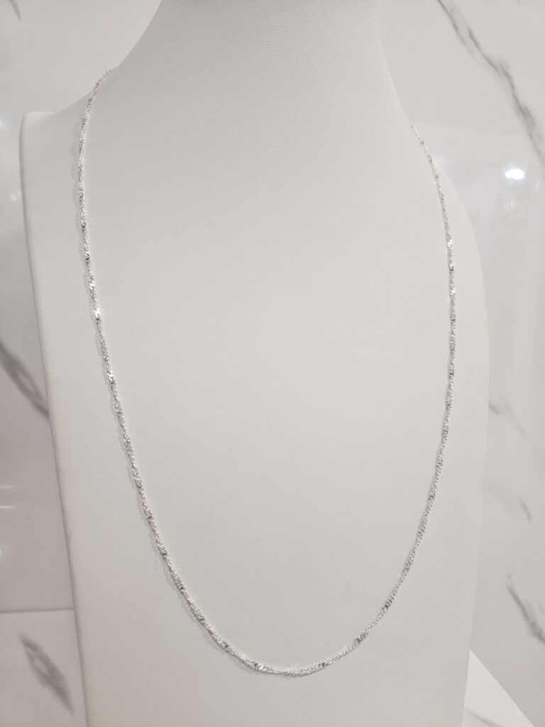 Cadena entorchada