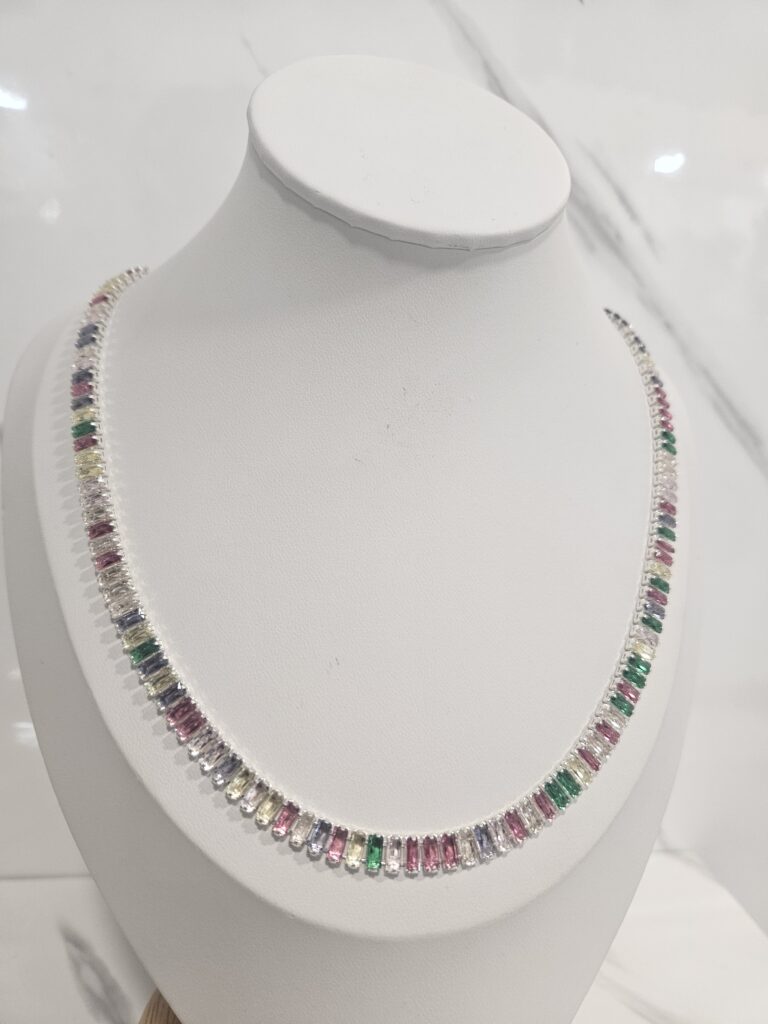 Cadena tennis multicircones