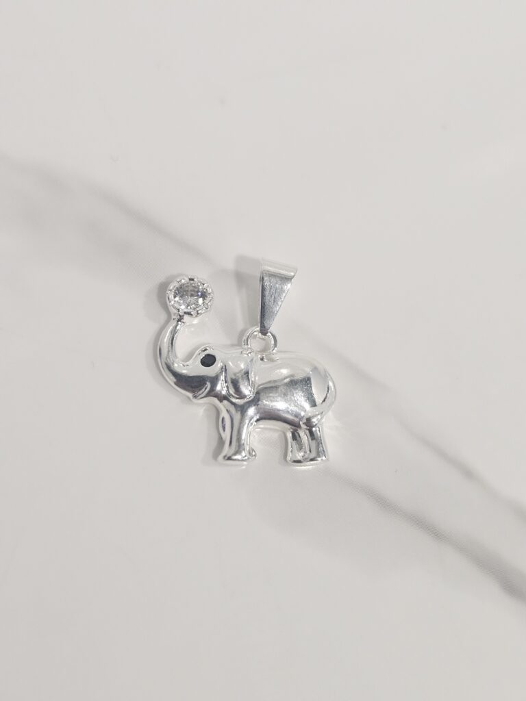 Colgante elefante