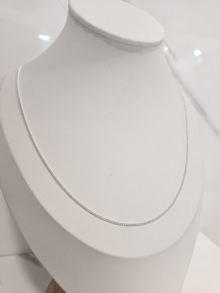 Cadena grumet 1mm