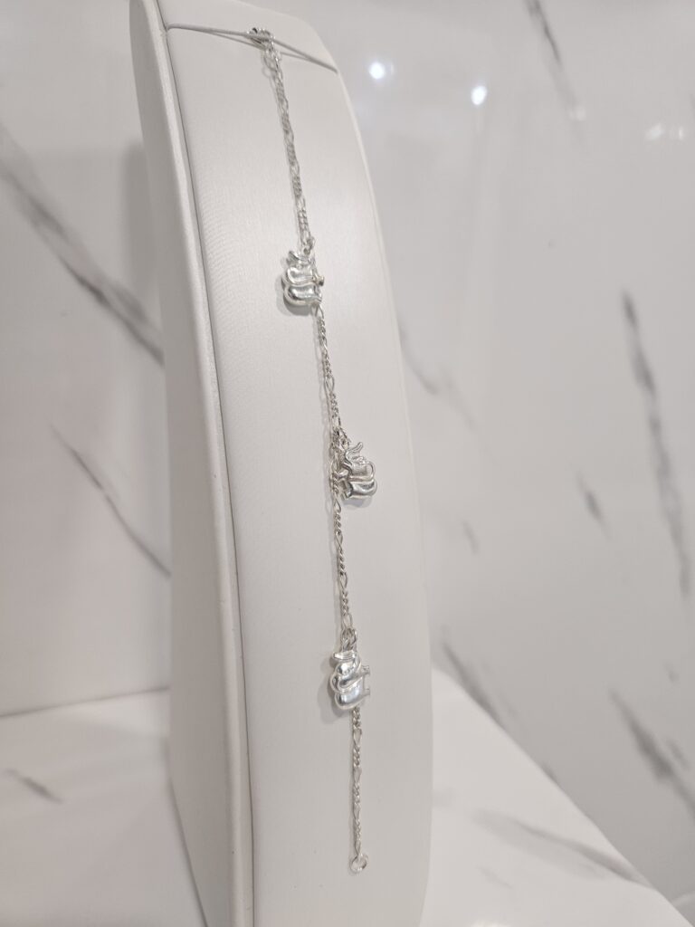 Pulsera elefante inflado