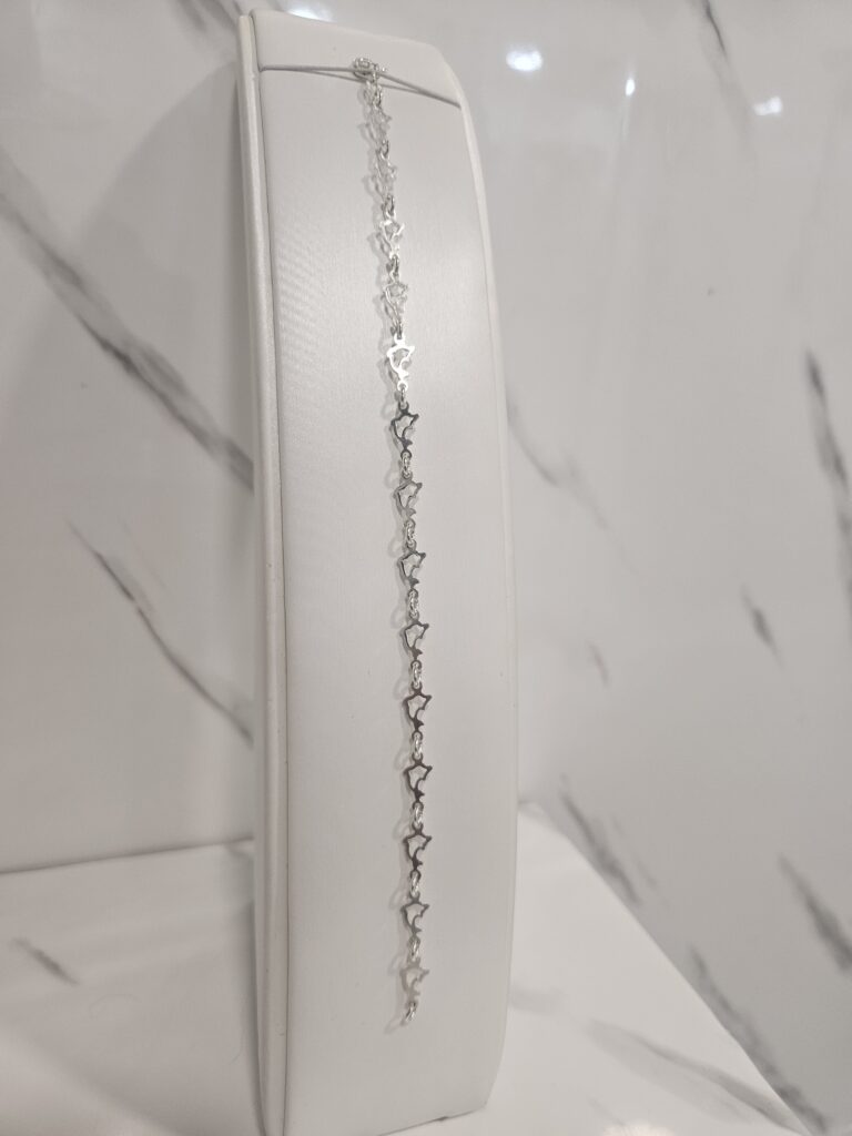 Pulsera delfines
