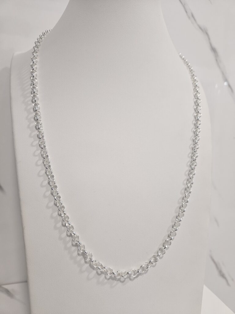 Cadena rolo - 5mm