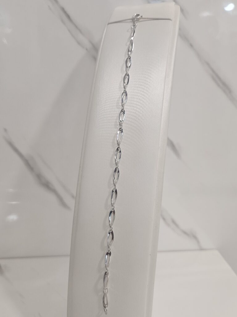 Pulsera ovalos