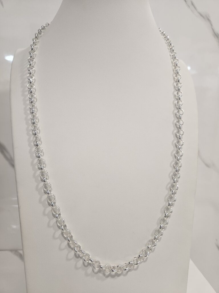 Cadena rolo - 6mm