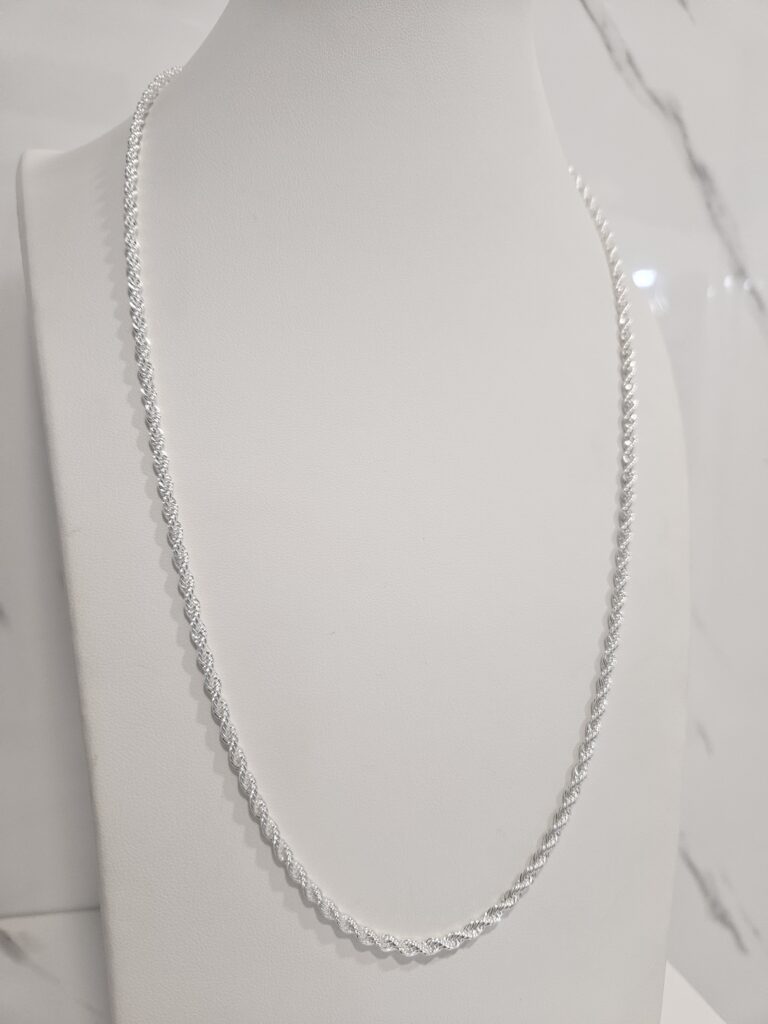 Cadena turbillon - 3mm