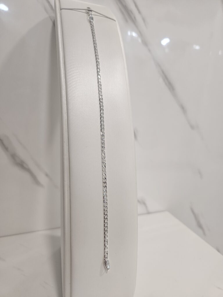 Pulsera grumet