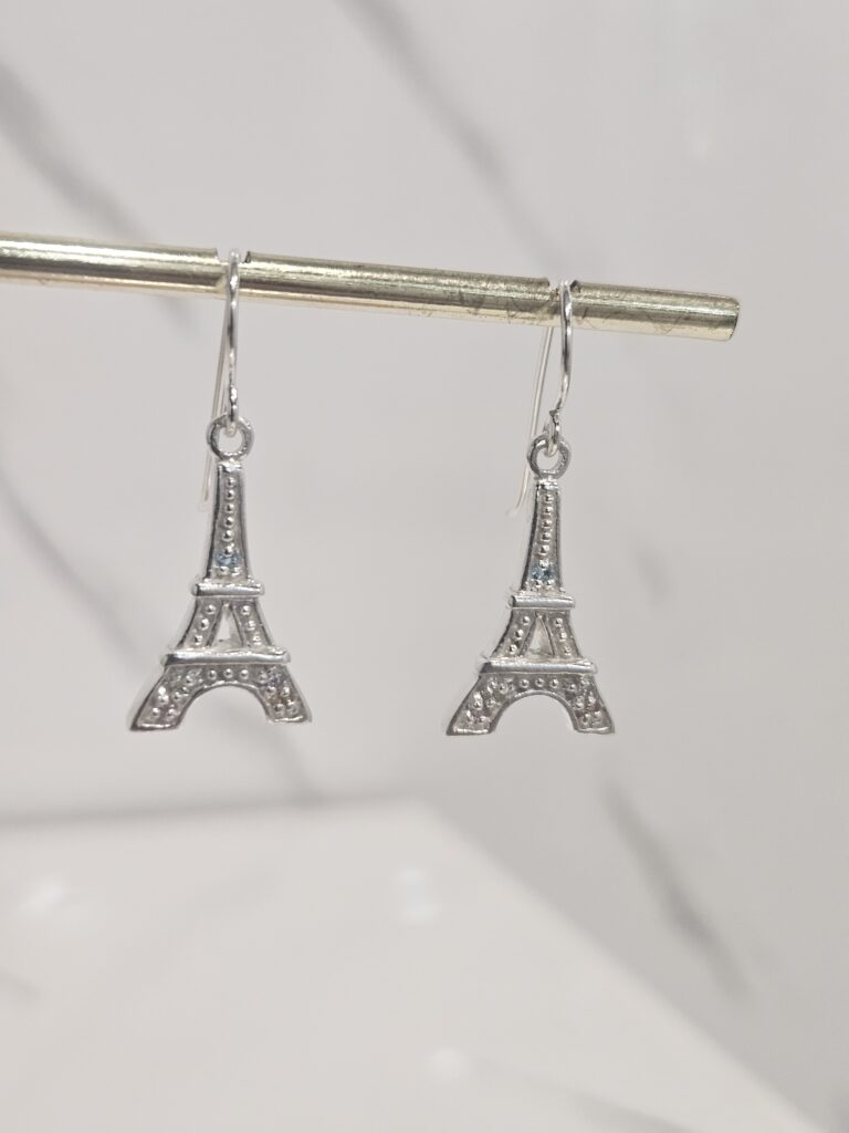 Aro colgante torre eiffel