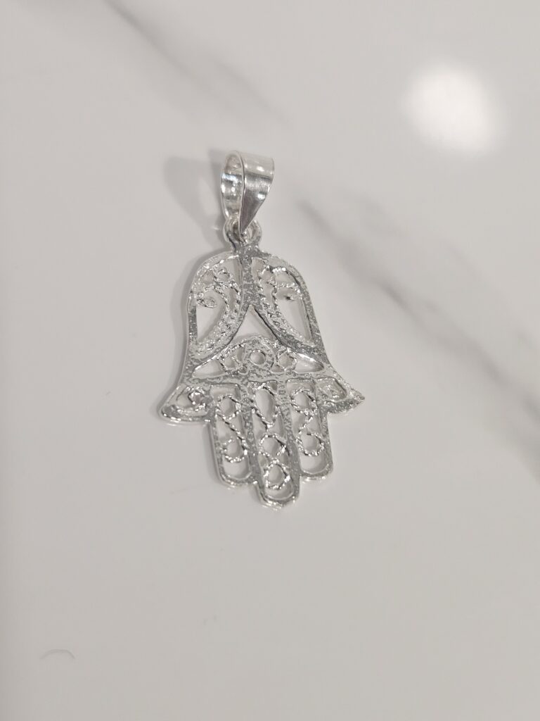 Colgante mano de Fátima