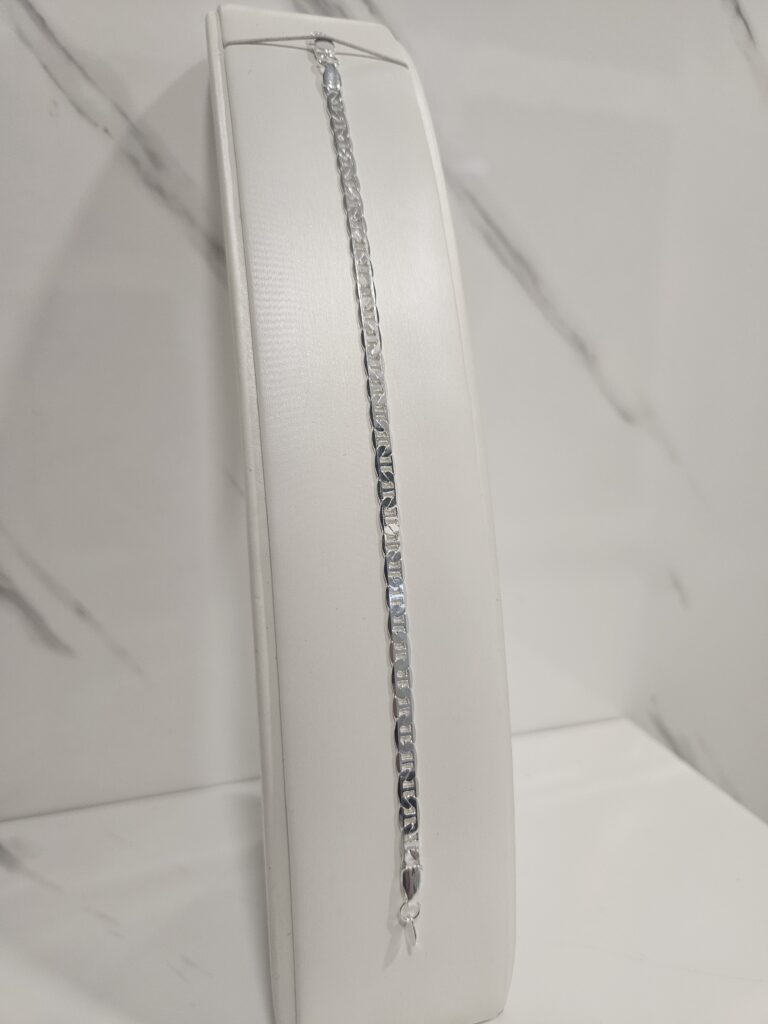 Pulsera guccimarina - 4mm