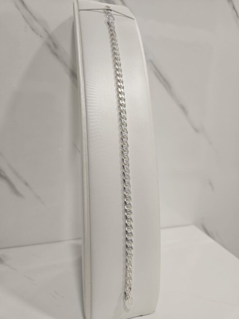 Pulsera grumet - 5mm