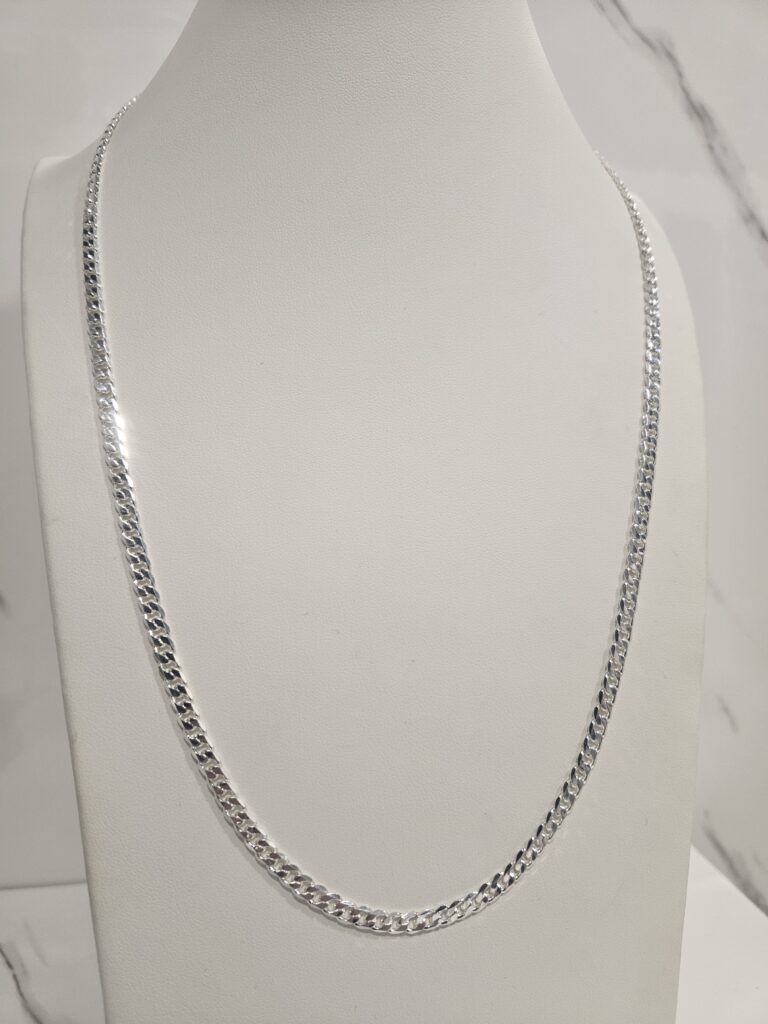 Cadena grumet - 4mm