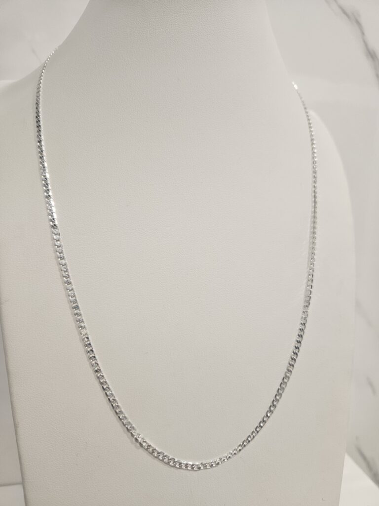 Cadena grumet - 2.5mm