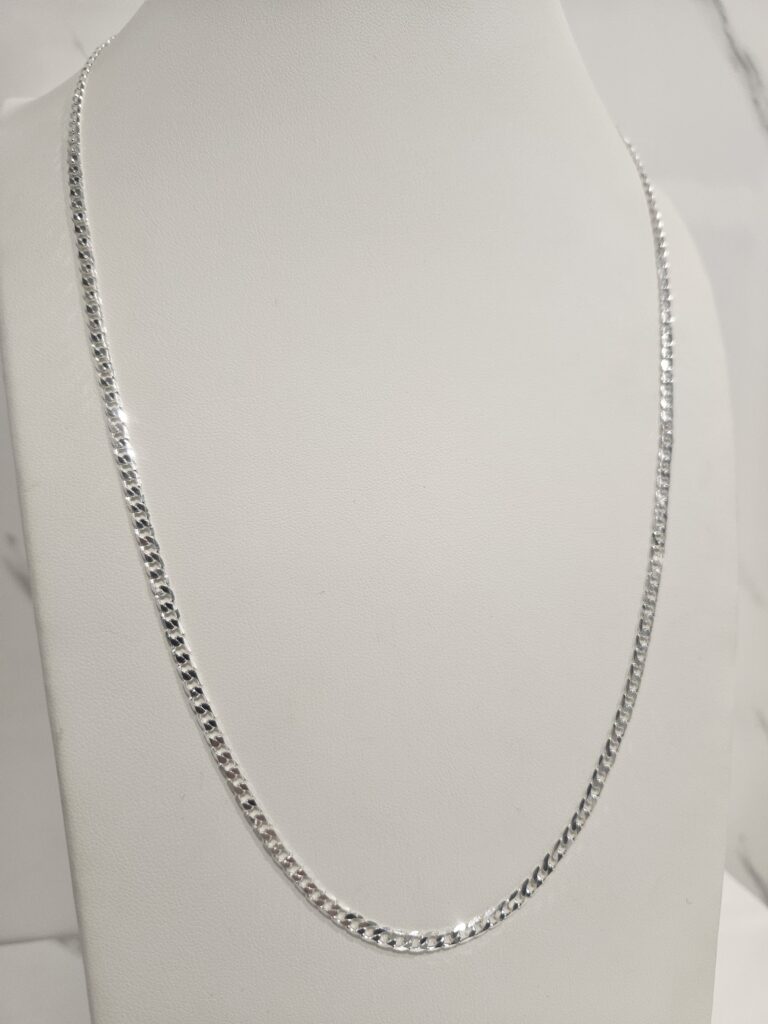 Cadena grumet - 3mm