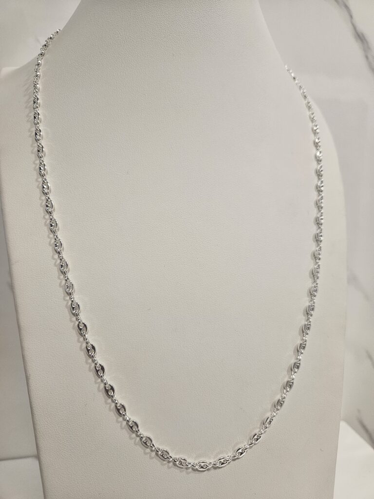 Cadena gucci - 4mm