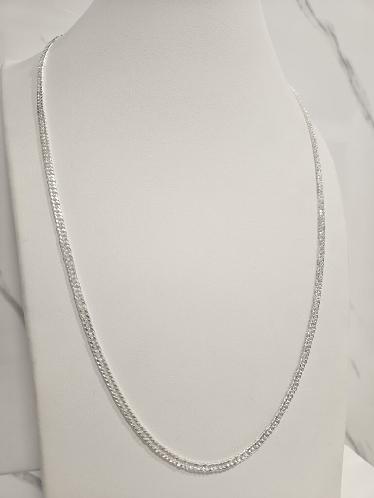 Cadena doblegrumet - 3mm