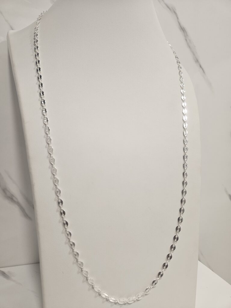 Cadena gucci - 4mm