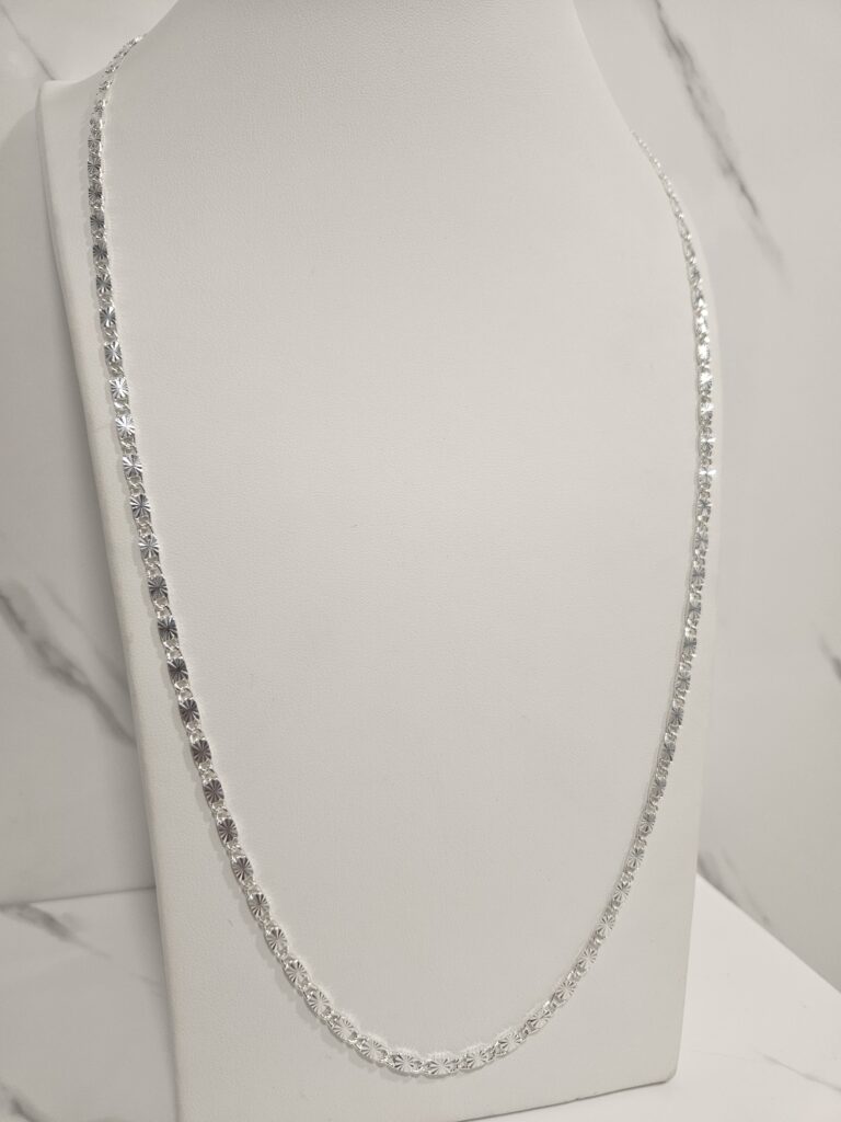Cadena gucci destellos - 3.5mm