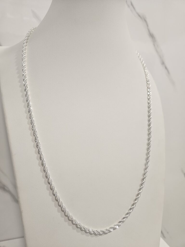 Cadena turbillon - 3mm